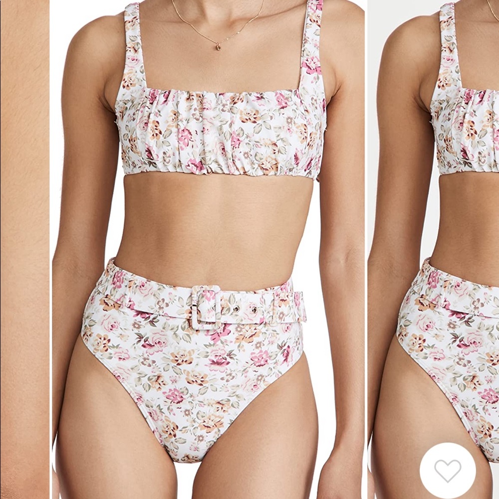 NWT MinkPink Cecile Swim Suit